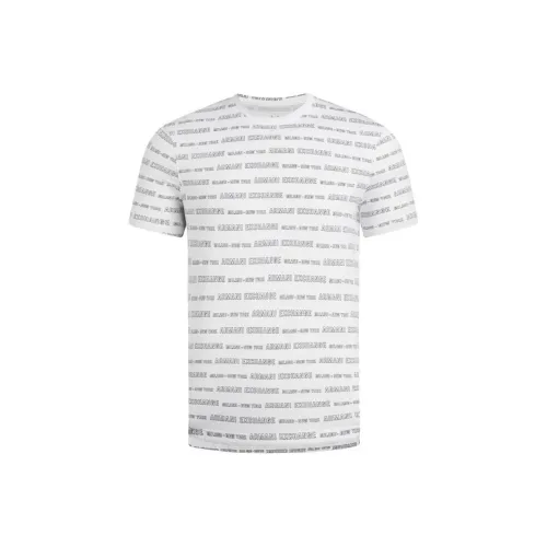 ARMANI EXCHANGEAE T Shirt Men's White