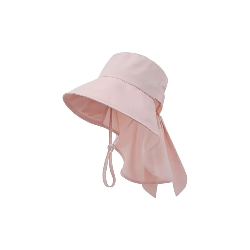 FREE RABBITⅡ Ice Silk Bucket Hats Unisex-3