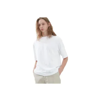 UNIQLO U Collection T-Shirts Unisex White