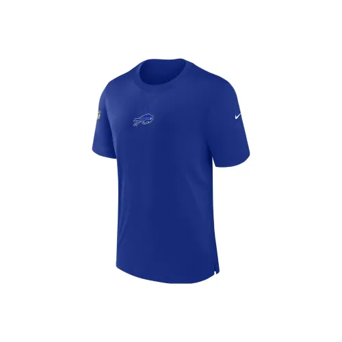 Nike Buffalo Bills Sideline T-Shirt Buffalo Bills Men's Blue