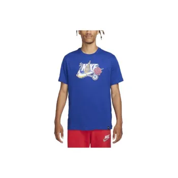 Nike Chelsea F.C. T Shirt Men's Blue