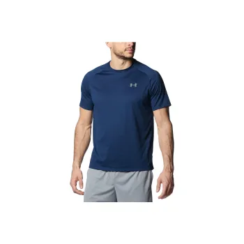 Under Armour T Shirt Men's Collegiate Blue