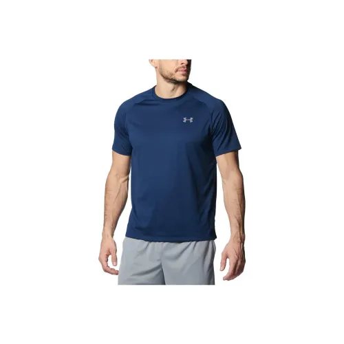 Under Armour T Estas Men's Collegiate Blue