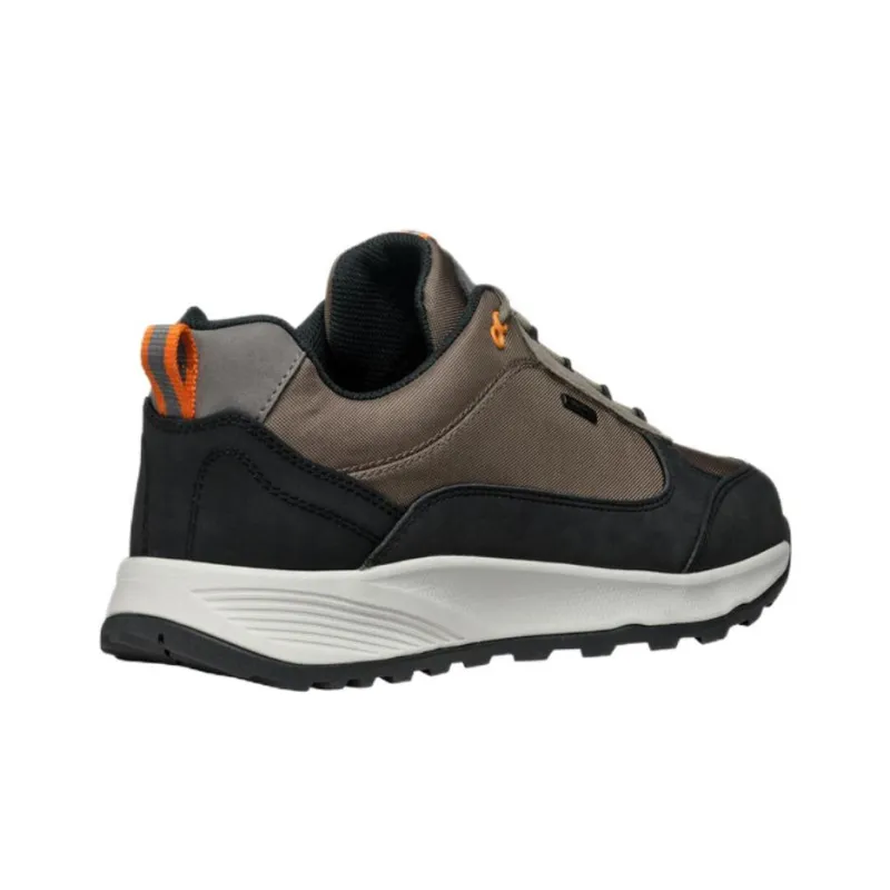 GEOX Terrestre Ab Low Top Casual Shoes Men's Brown-2