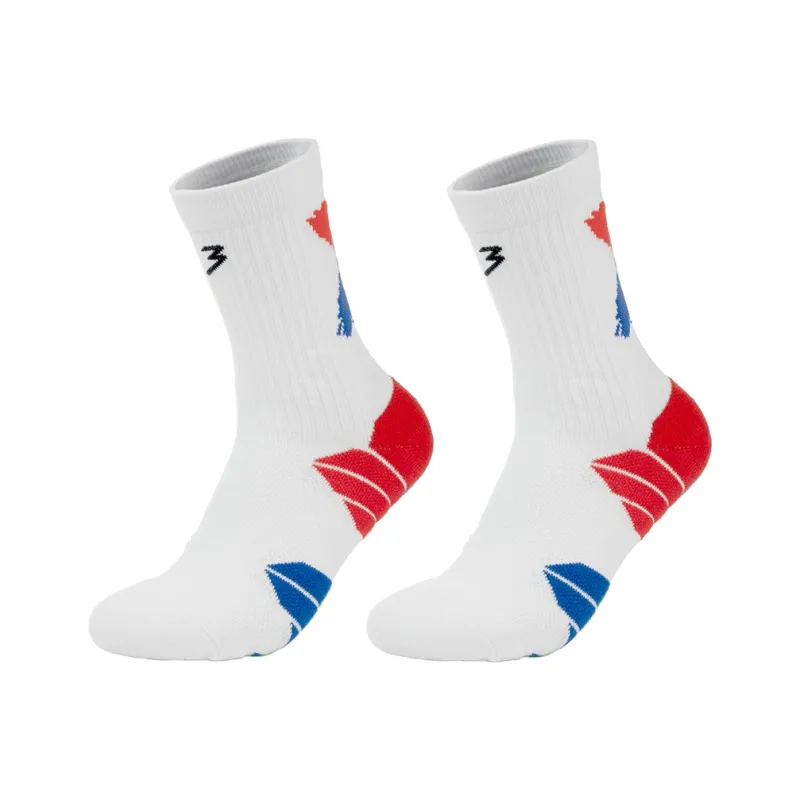 361° Basketball Socks Unisex Combo Set-5