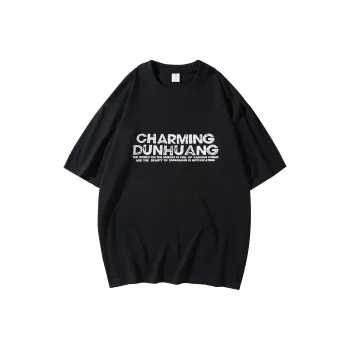 DUNHUANG INSPIRATION T Shirt Unisex