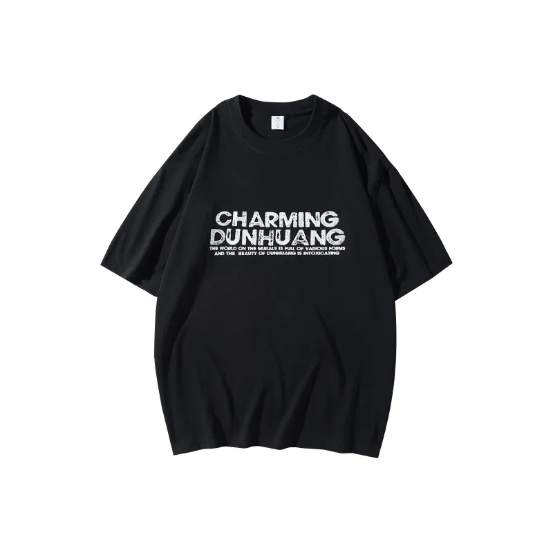 DUNHUANG INSPIRATION T Shirt Unisex-0