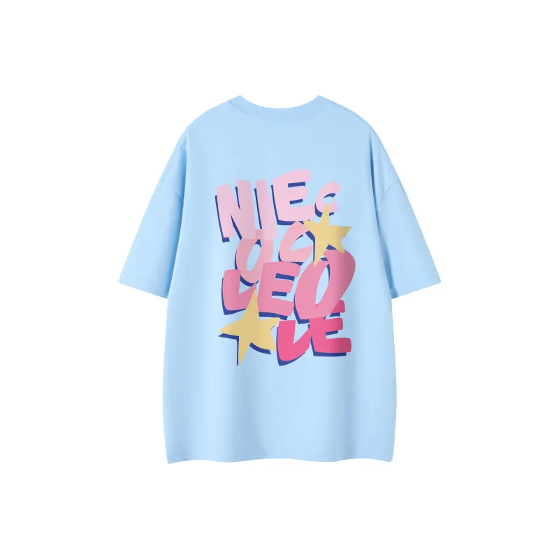LEVEL RELAX Series T Shirts Unisex-8