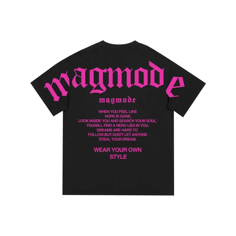 Magmode T Shirts Unisex-5