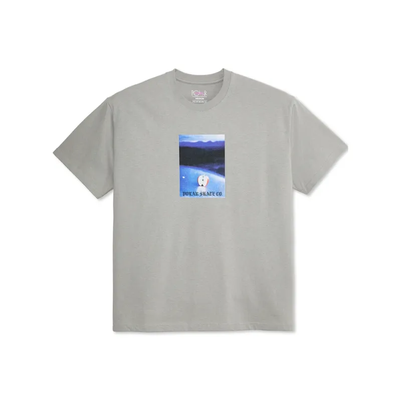 POLAR SKATE CO T Shirts Unisex-3