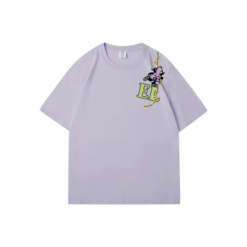 Evil Lions T Shirts Unisex-2