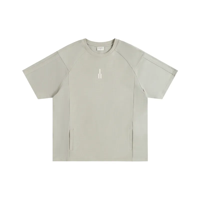 Atry Minimalist A word LOGO Series T Shirt Unisex-6