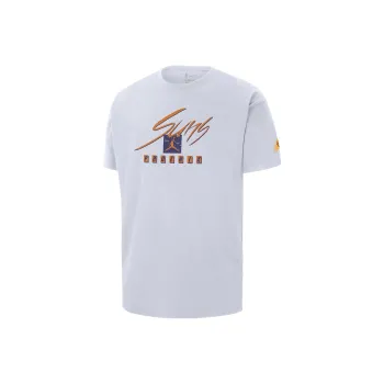 JORDAN Phoenix Suns Courtside Statement Edition Men's JORDAN Nba Max90 T Shirt