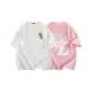 [White+Pink]2 Pack