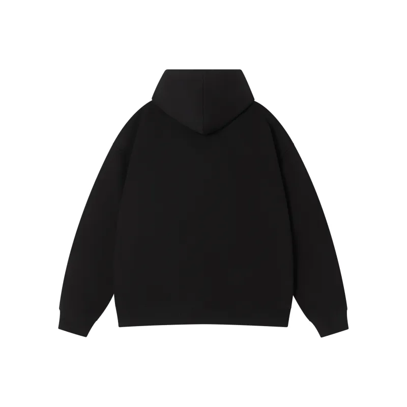 FORNINES Sweatshirt Jacket Unisex-15