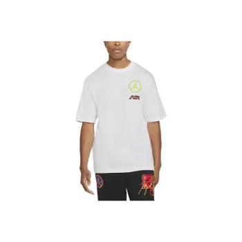 Jordan Sport DNA T-Shirt Men's White