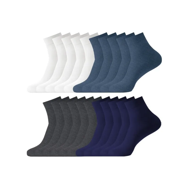 Miguel Mid-Calf Socks Men's Combo Set-96