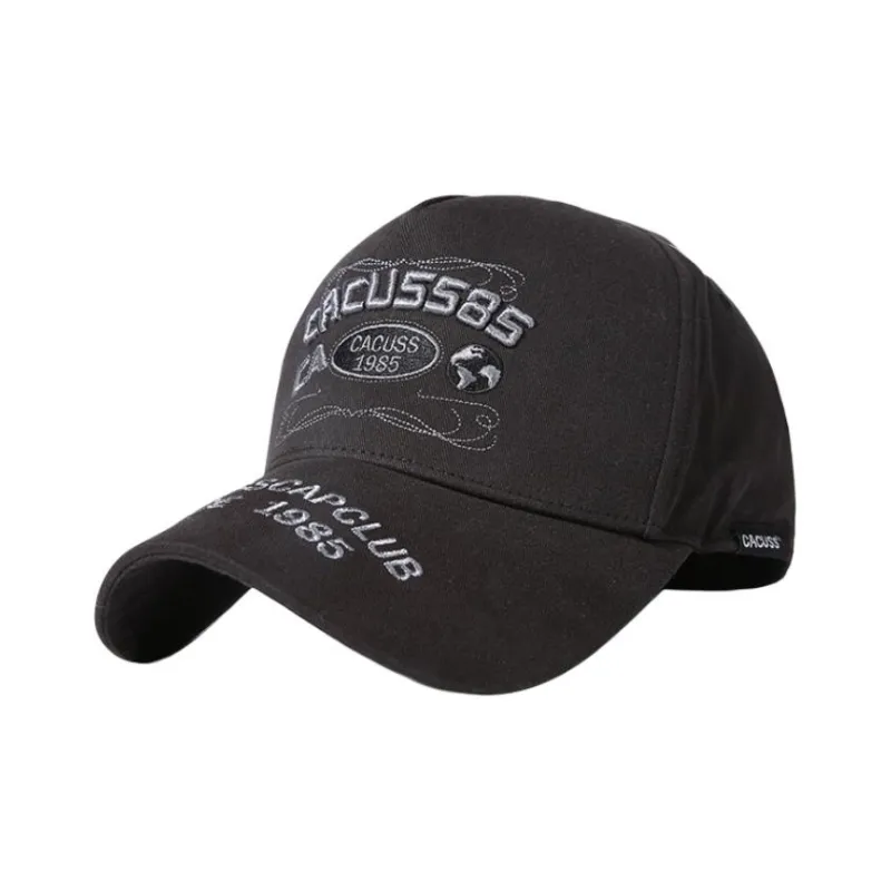CACUSS Junior Cotton Baseball Caps Men's-3