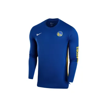 Nike T Shirts Men Rush Blue