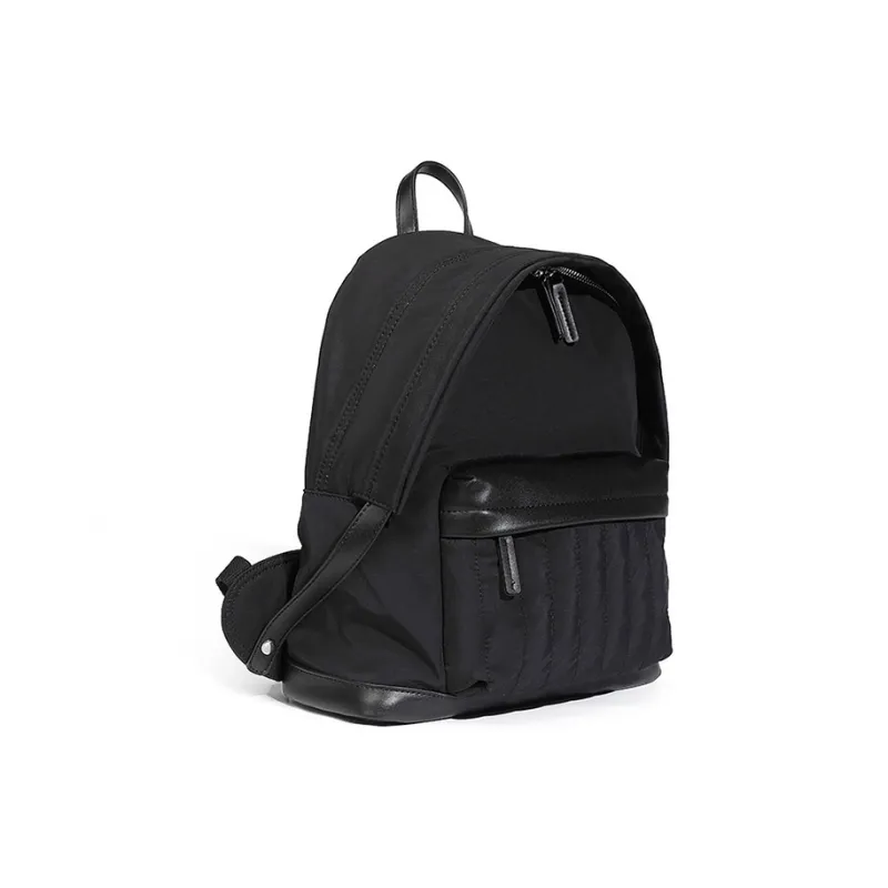 Vigno Synthetic Leather Backpack Regular Women's Multicolor-11