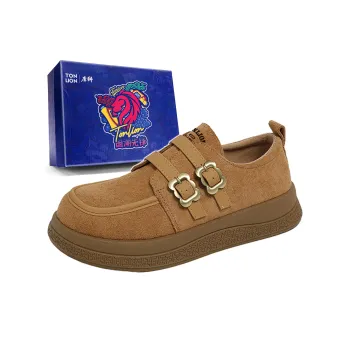 Tonlion Loafers Women's Antelope/Camel