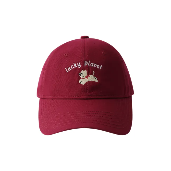 SLEEPYWALK Cotton Baseball Caps Unisex-5