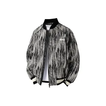 Jeep Pasture Horse Lifestyle Jackets & Coats Unisex Black Gray