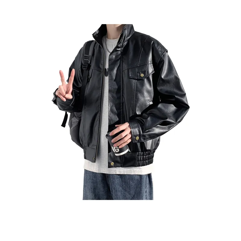CSKS Jackets Coats Unisex Black-0