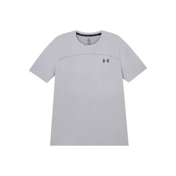 Under Armour T Shirt Men's White Gray