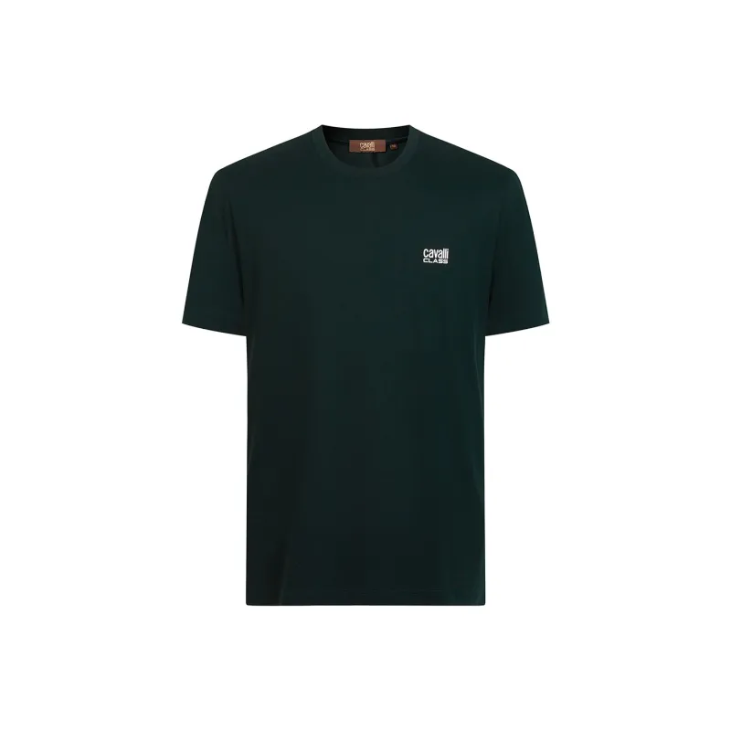 Cavalli Class T Shirts Men-12