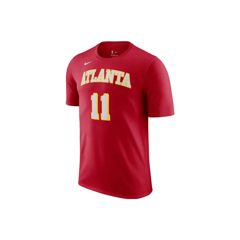 Nike Nba Atlanta Hawks Trae Young T shirt-0