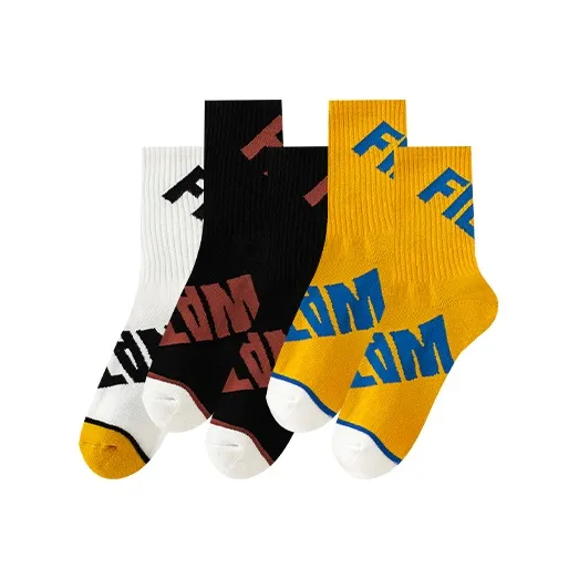 Caramella Basketball Socks Unisex Combo-8