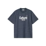 Blue White