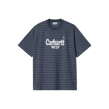 Carhartt WIP S/S Orlean Spree T Shirt
