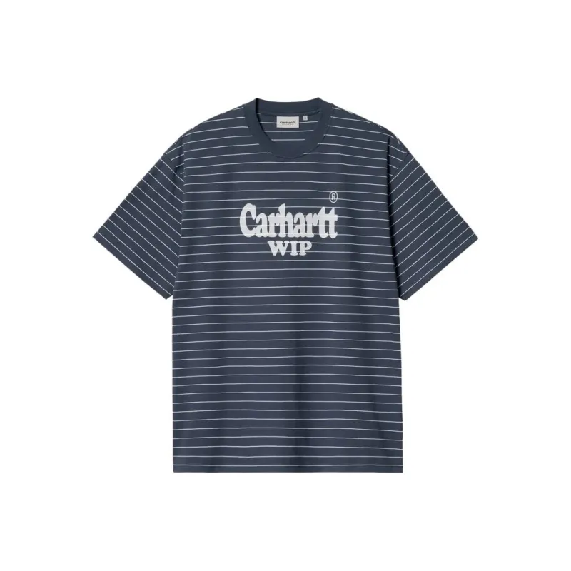 Carhartt WIP S/S Orlean Spree T Shirt-0