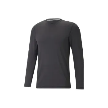 PUMA EVOSTRIPE T-Shirts Men Black