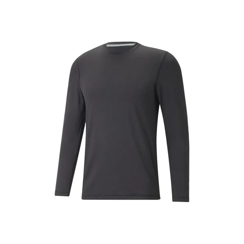 PUMA EVOSTRIPE T-Shirts Men Black-0