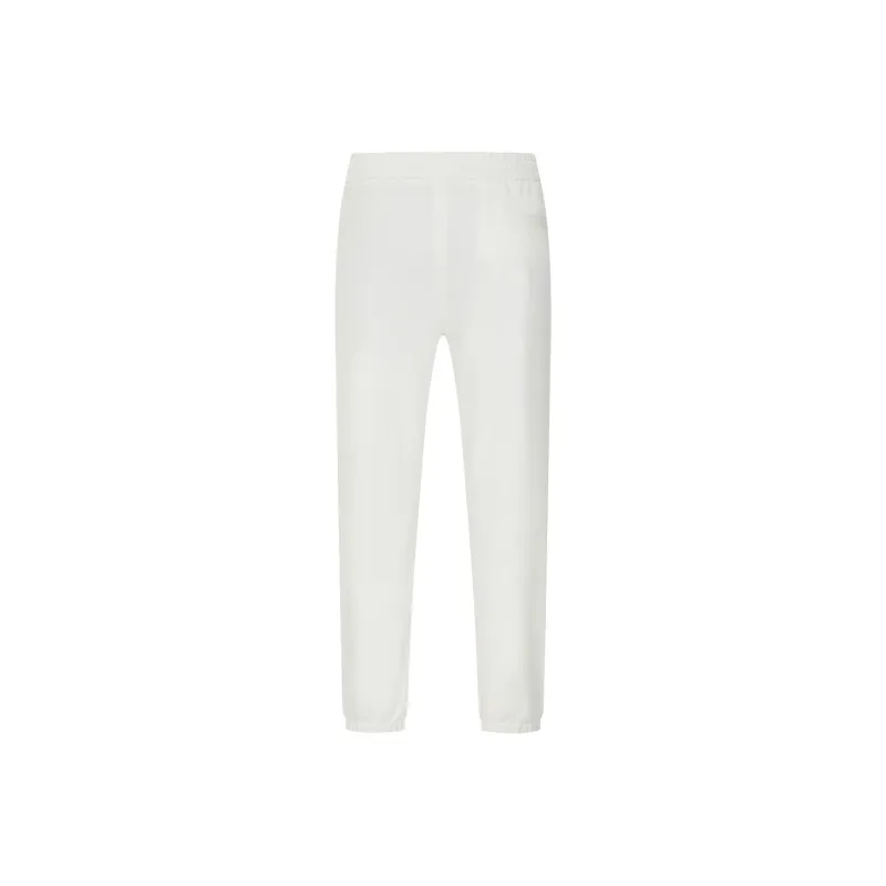 C'N'C Rhythm Party Series Casual Pants Men's White-1