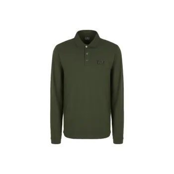 EMPORIO ARMANI EA7 T Shirt Men's Green