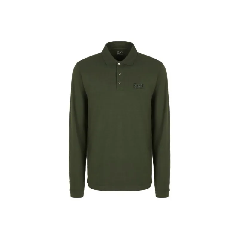 EMPORIO ARMANI EA7 T Shirt Men's Green-0