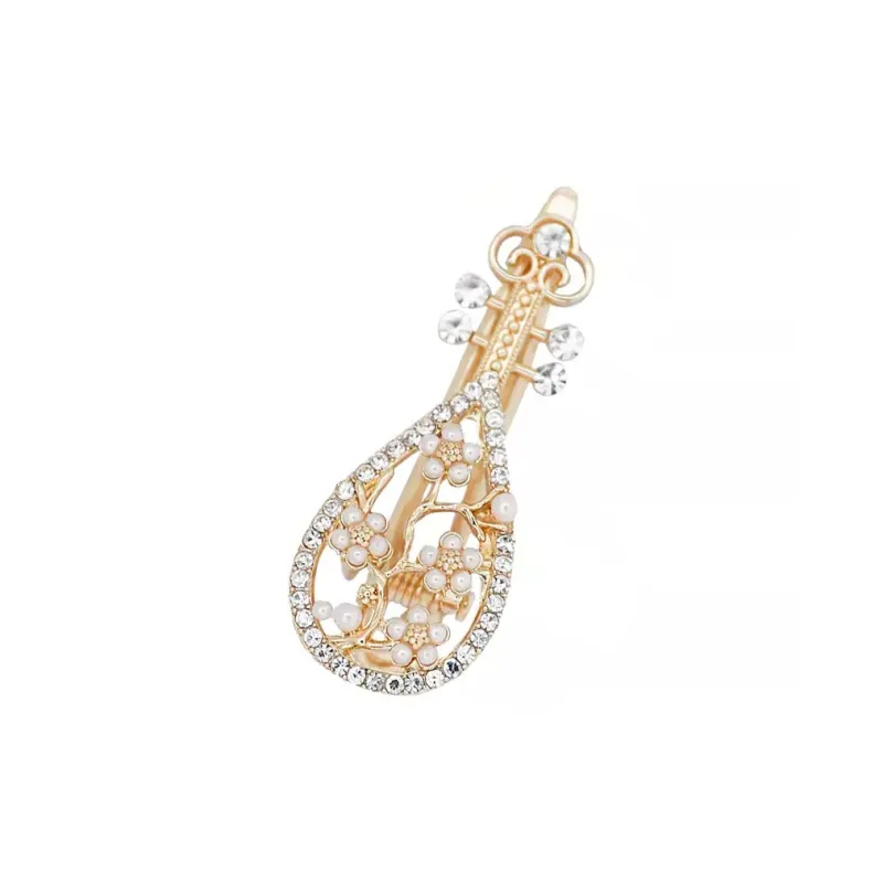 MENGNI Hair Clips Unisex-0