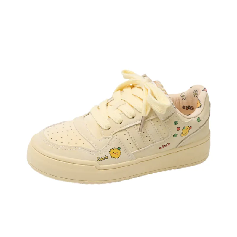 Fawn Miri Coverage Slip Resistant And Abrasion Resistant Low Top Skateboard Shoes Women's Pink-9