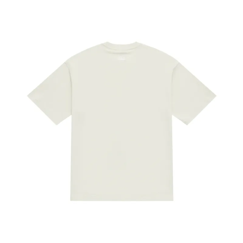 MLB New York Yankees Basic Collection SS25 T Shirt Unisex Deep Ivory-1