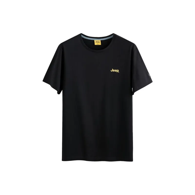 Jeep T-Shirts Men-0