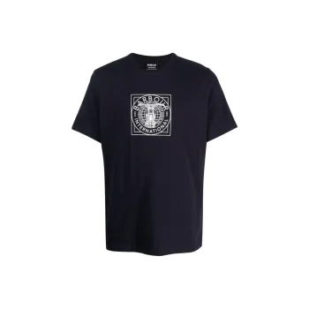 BARBOUR T Shirts Men Black