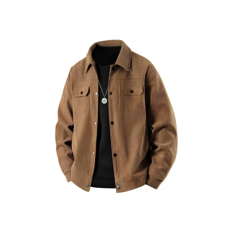 DKREA Jackets Unisex-6