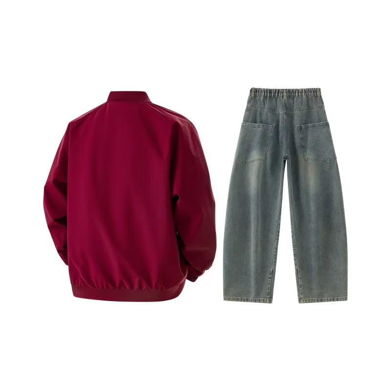 ROBINHOOD Casual Suits Unisex-23