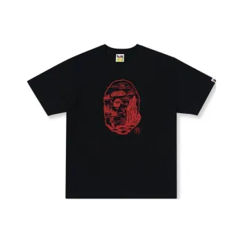 A BATHING APE FW23 T Shirt Unisex