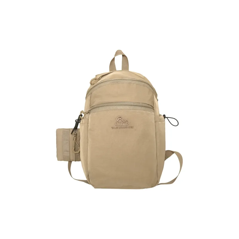 SUN EARTH &U Nylon Backpack Regular Unisex D Color-3