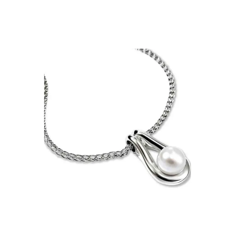 John Hardy Surf pendant Necklace-2